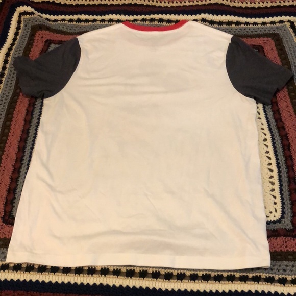 Disney Mickey Mouse Ringer T-shirt - XL - Picture 7 of 7